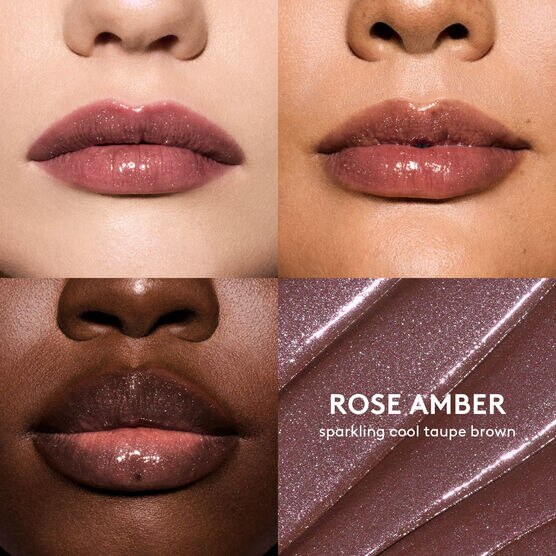 GLOSS BOMB ORIGINAL LIP LUMINIZER ROSE AMBER